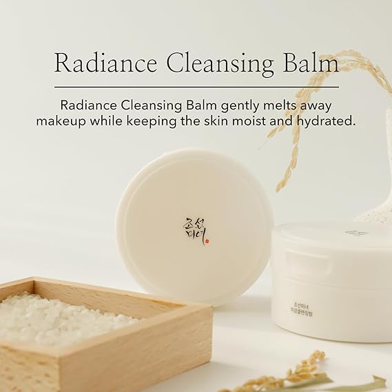 [Beauty of Joseon] Radiance Cleansing Balm 3.38 fl oz (100ml)