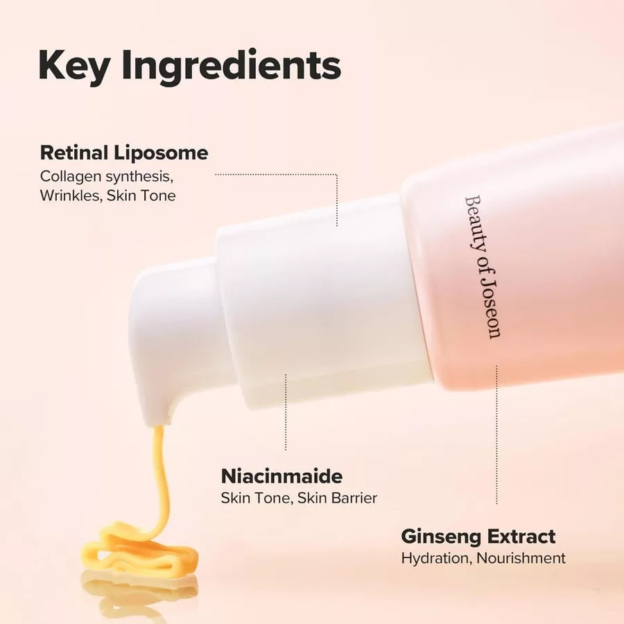 [Beauty of Joseon] Revive Eye Serum : Ginseng + Retinal 1 fl oz (30ml)