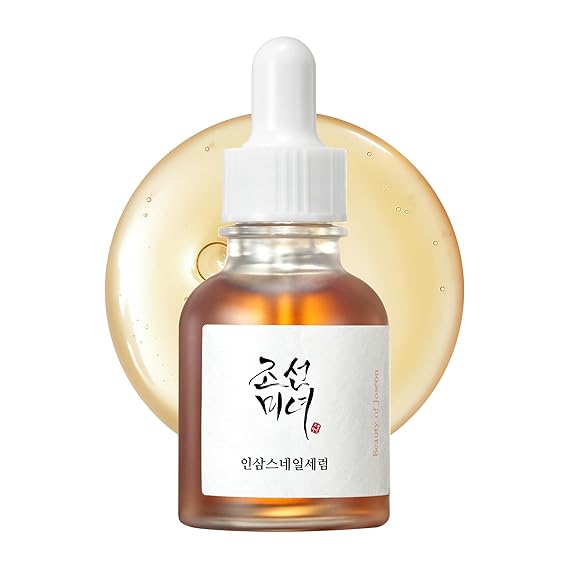 [Beauty of Joseon] Revive Serum : Ginseng + Snail Mucin 1 fl oz (30ml)