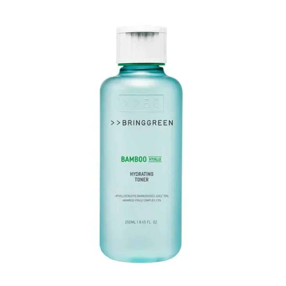[Bringgreen] Bamboo Hyalu Hydrating Toner 8.45 fl oz (250ml)