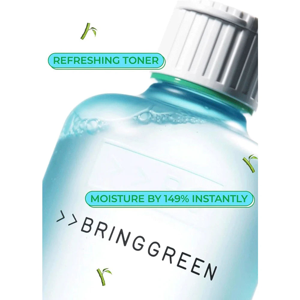 [Bringgreen] Bamboo Hyalu Hydrating Toner 8.45 fl oz (250ml)