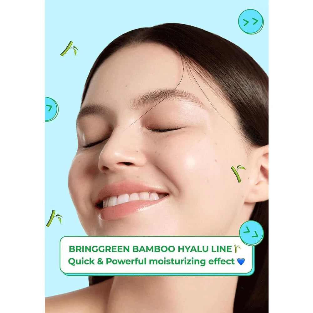 [Bringgreen] Bamboo Hyalu Hydrating Toner 8.45 fl oz (250ml)