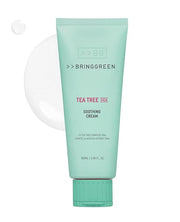 [Bringgreen] Tea Tree Cica Soothing Cream Plus 3.38 fl oz (100ml)