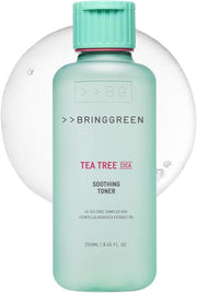 [Bringgreen] Tea Tree Cica Soothing Toner 8.45 fl oz (250ml)/ 16.9 fl oz (500ml)