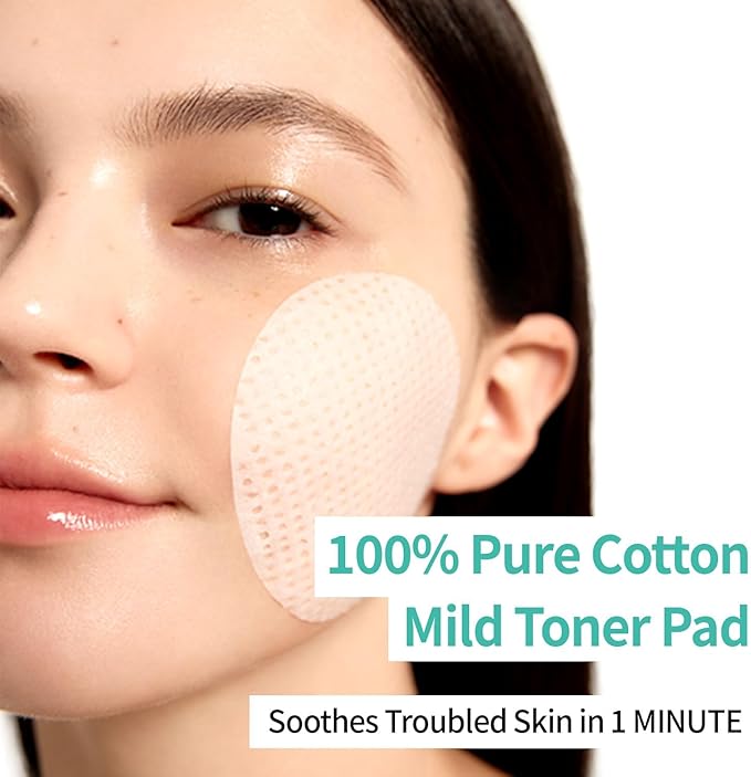 [Bringgreen] Tea Tree Cica Trouble Soothing Toner Pad 5.29 oz (150g) (90 Pads)