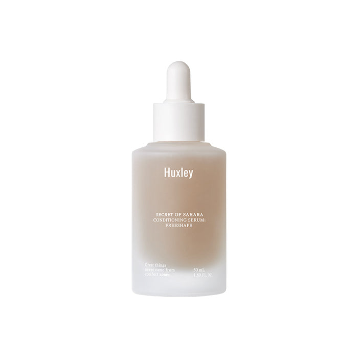 [Huxley] Conditioning Serum Freeshape_1.69fl.oz (50ml)