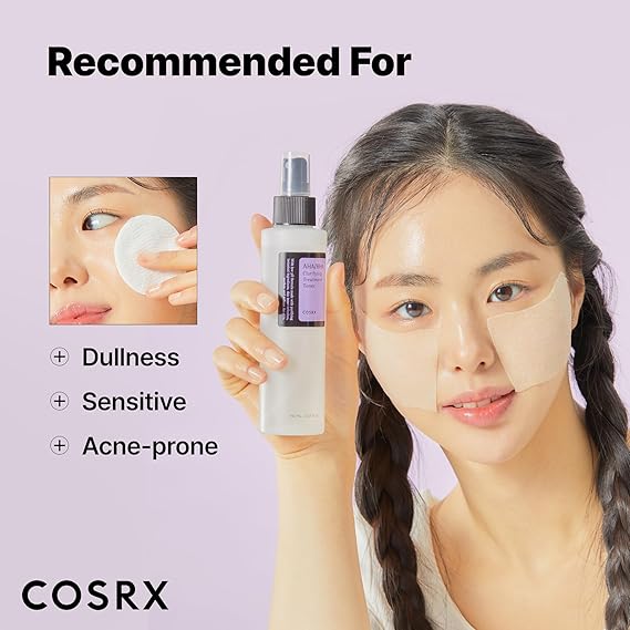 [COSRX] AHA/BHA Clarifying Treatment Toner 5.07 fl oz (150ml)
