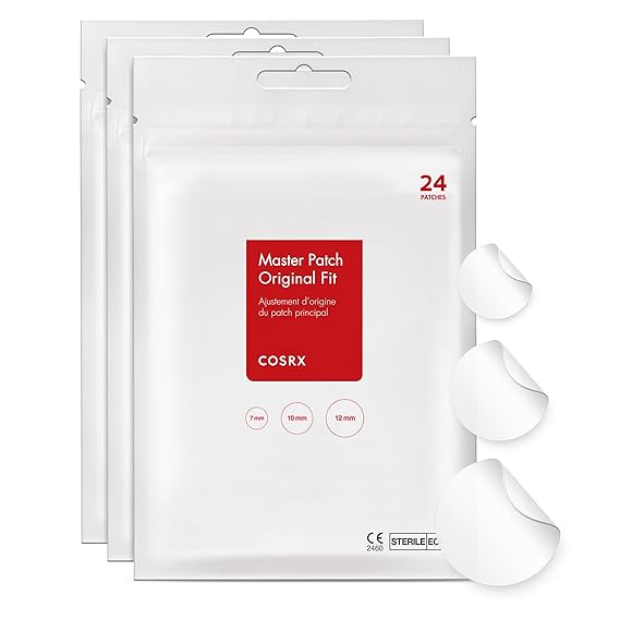 [COSRX] Acne Pimple Master 24patches