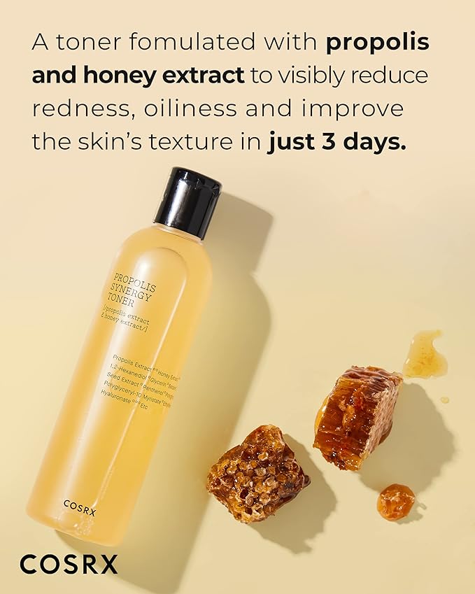 [COSRX] Full Fit Propolis Synergy Toner 5.07 fl oz (150ml)