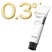 [COSRX] The Retinol 0.3 Cream 0.67 fl oz (20ml)