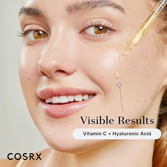 [COSRX] The Vitamin C 13 Serum 0.67 fl oz (20ml)
