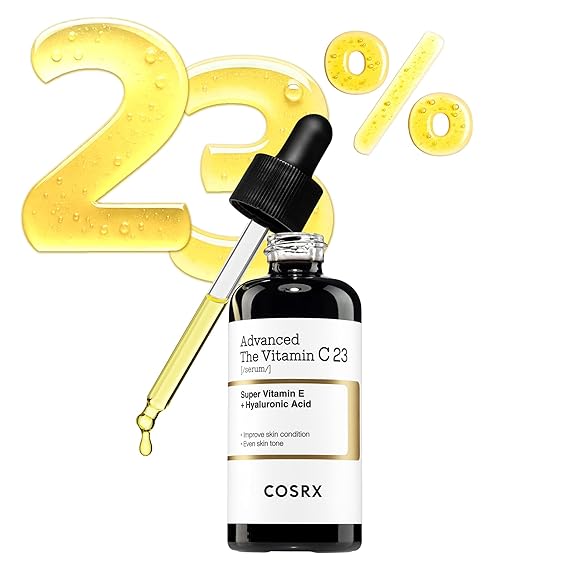 [COSRX] The Vitamin C 23 Serum 0.67 fl oz (20ml)