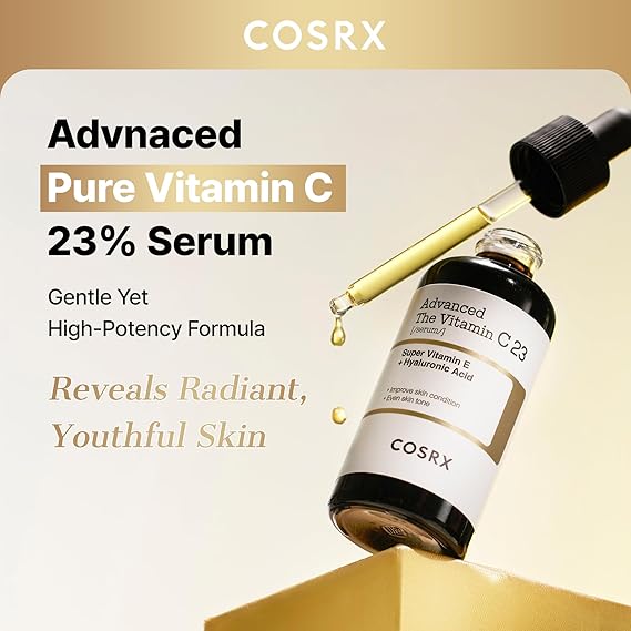 [COSRX] The Vitamin C 23 Serum 0.67 fl oz (20ml)