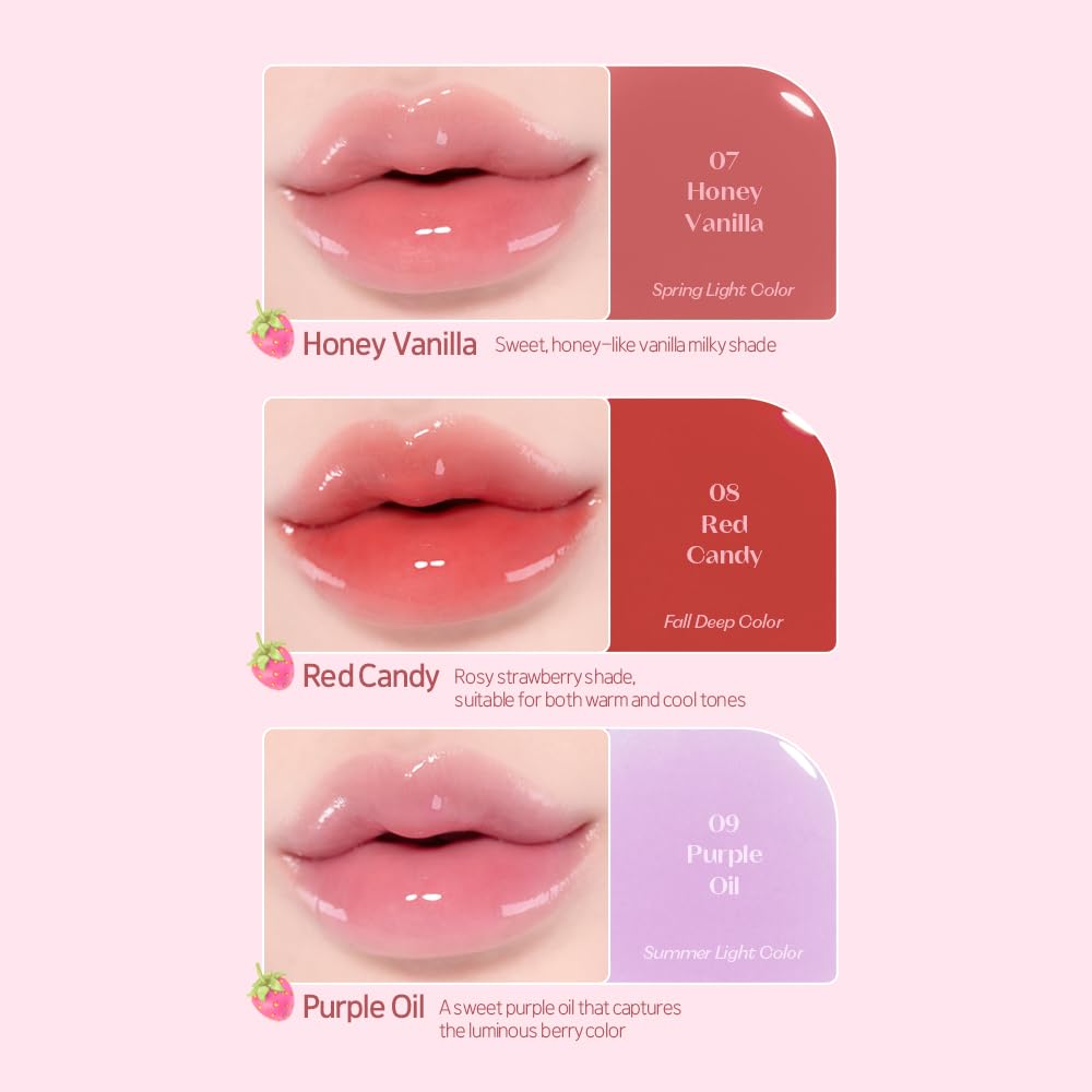 [Etude] Dear Darling Oil Tint_0.15oz (4.2g)