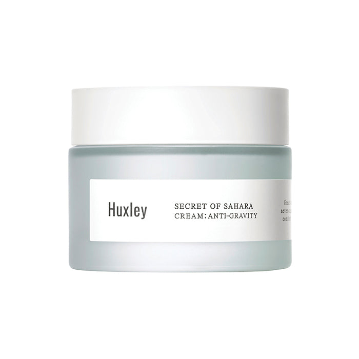 [Huxley] Cream ; anti-gravity