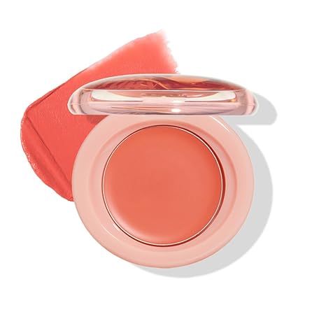[Etude] Fruity Lip & Cheek Blur Balm_0.08oz (2.3g)