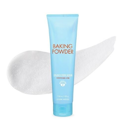 [Etude] Baking powder crunchy pore scrub_7.05oz (200g)