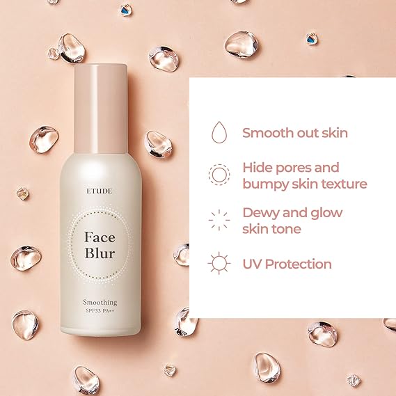 [Etude] Face Blur Smoothing 1.23 oz (35g)