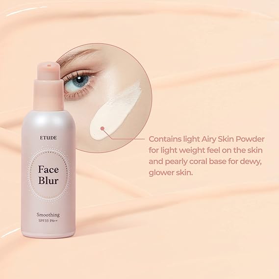 [Etude] Face Blur Smoothing 1.23 oz (35g)