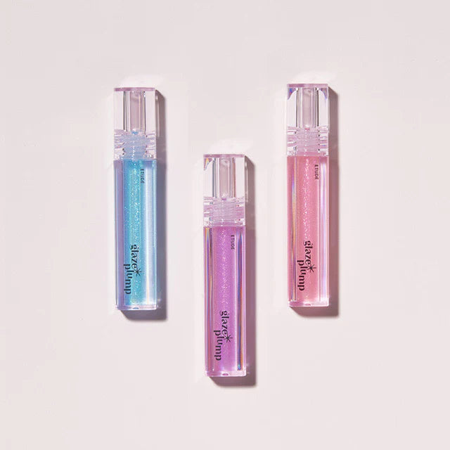 [Etude] Glaze Plump Gloss_0.14oz (4g)