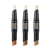 [Etude] Play 101 Stick Contour Duo 0.21 oz (5.8g)