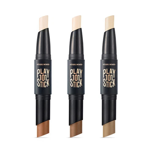 [Etude] Play 101 Stick Contour Duo 0.21 oz (5.8g)