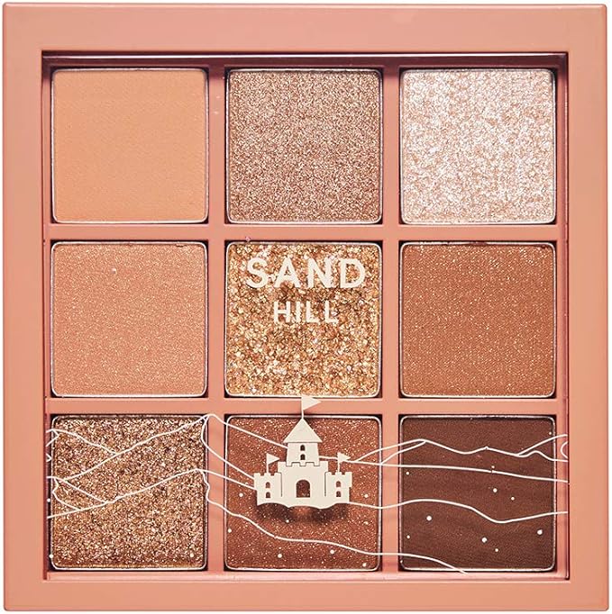 [Etude] Play Color Eyes #Sand Hill
