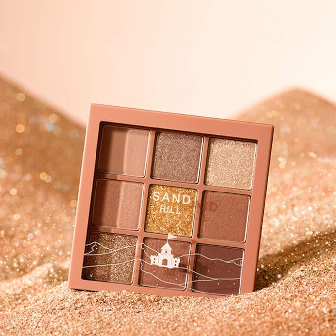 [Etude] Play Color Eyes #Sand Hill