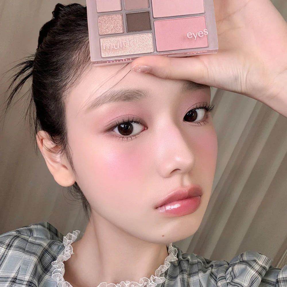 [Etude] Play Multi Eyes Cool (7.4g)/ Warm (7.2g)