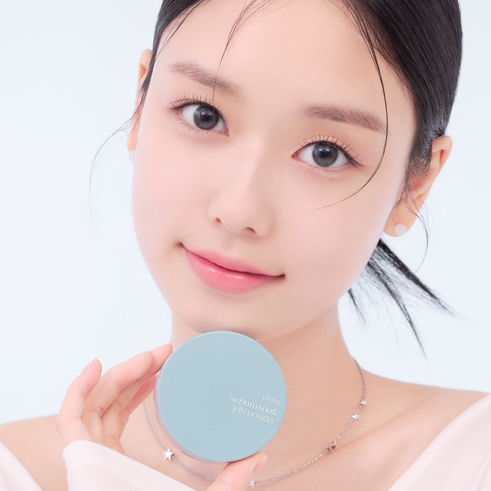 [Etude] SebumSoak Jelly Powder 0.32 oz (8g)