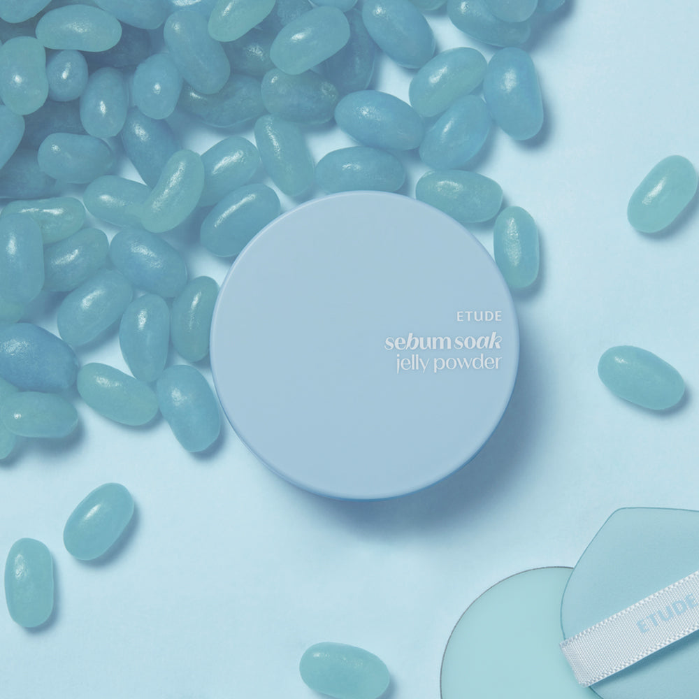 [Etude] SebumSoak Jelly Powder 0.32 oz (8g)