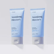 [Etude] Soonjung Director's Moisture Sun Cream Set 1.69 fl oz (50ml+50ml)