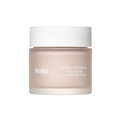 [Huxley] Eye Cream Concentrate On_1.01oz (30ml)