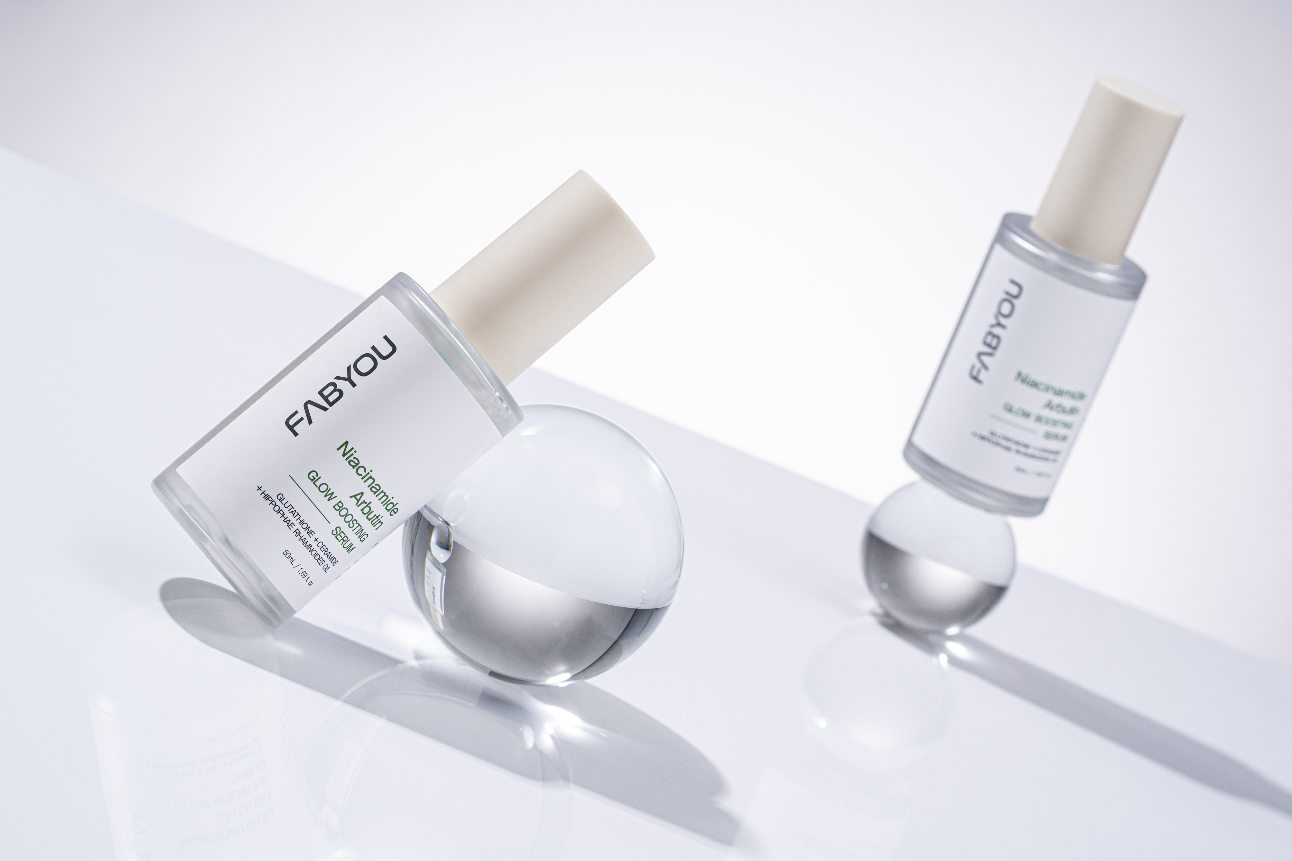 FABYOU Niacinamide Arbutin Glow Boosting Serum 1.69 fl oz(50ml)