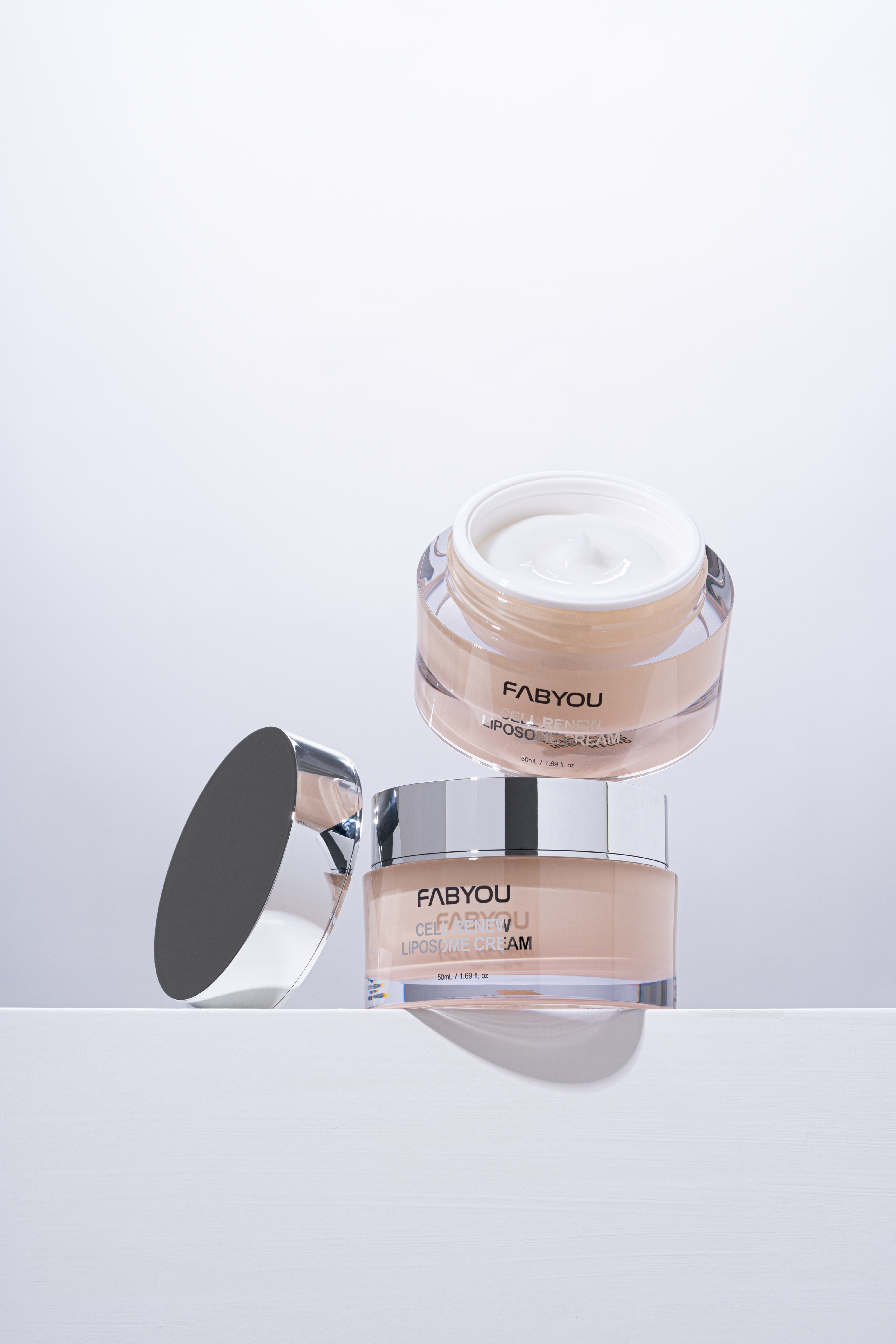 FABYOU Cell Renew Liposome Facial Cream 1.69 fl oz(50 ml)