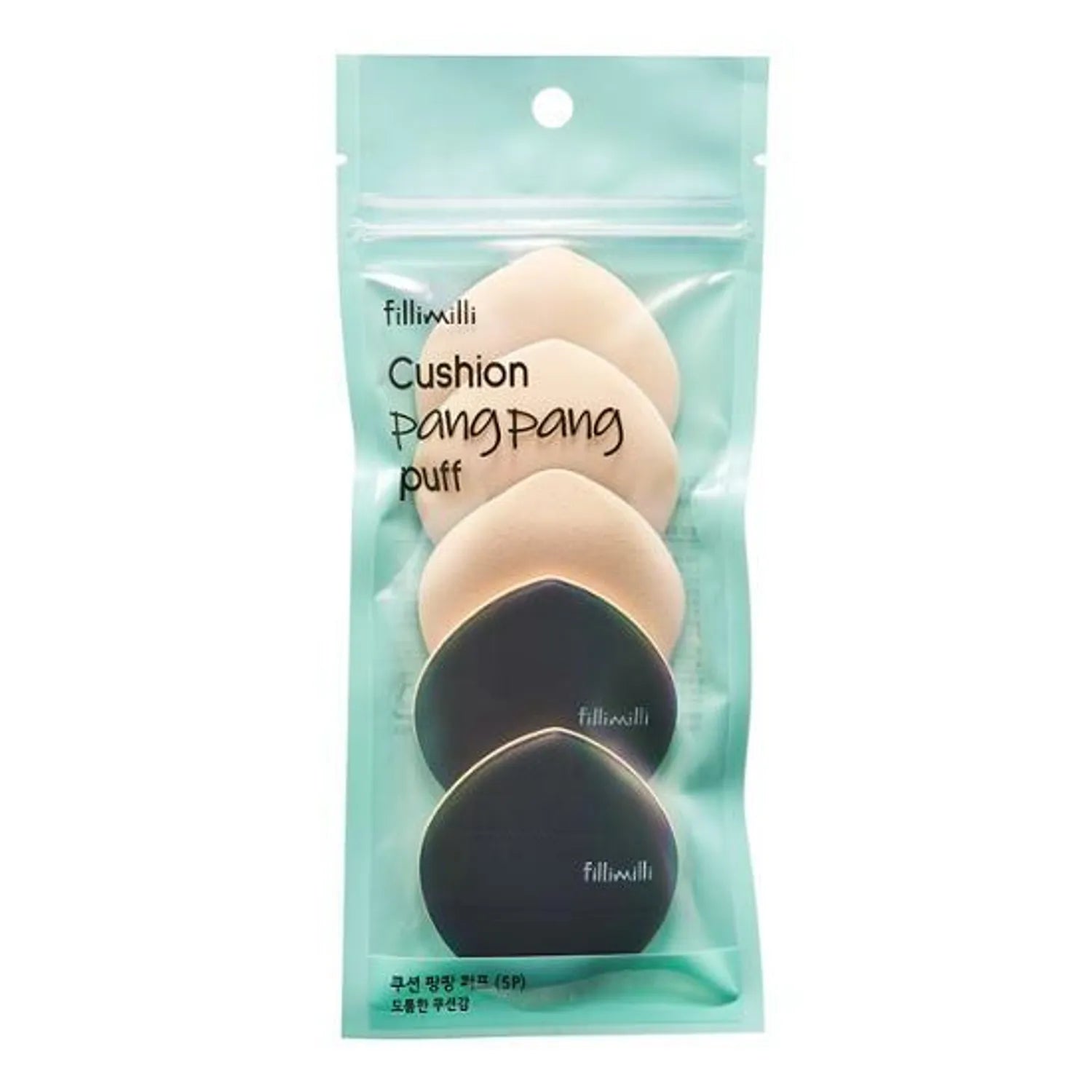 [Fillimilli] Cushion Pang Pang Puff (5P)