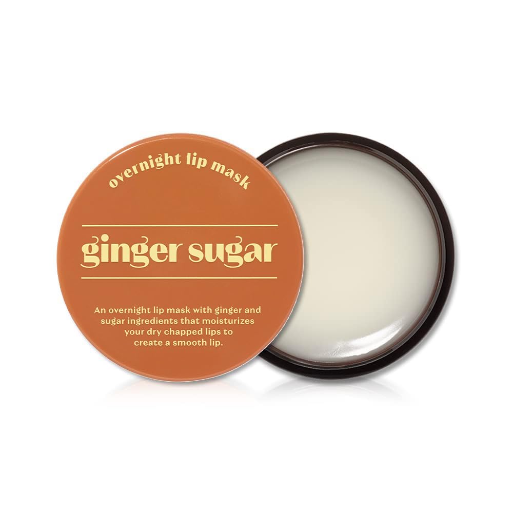[Etude] Ginger Sugar Lip Mask_0.53oz (15g)