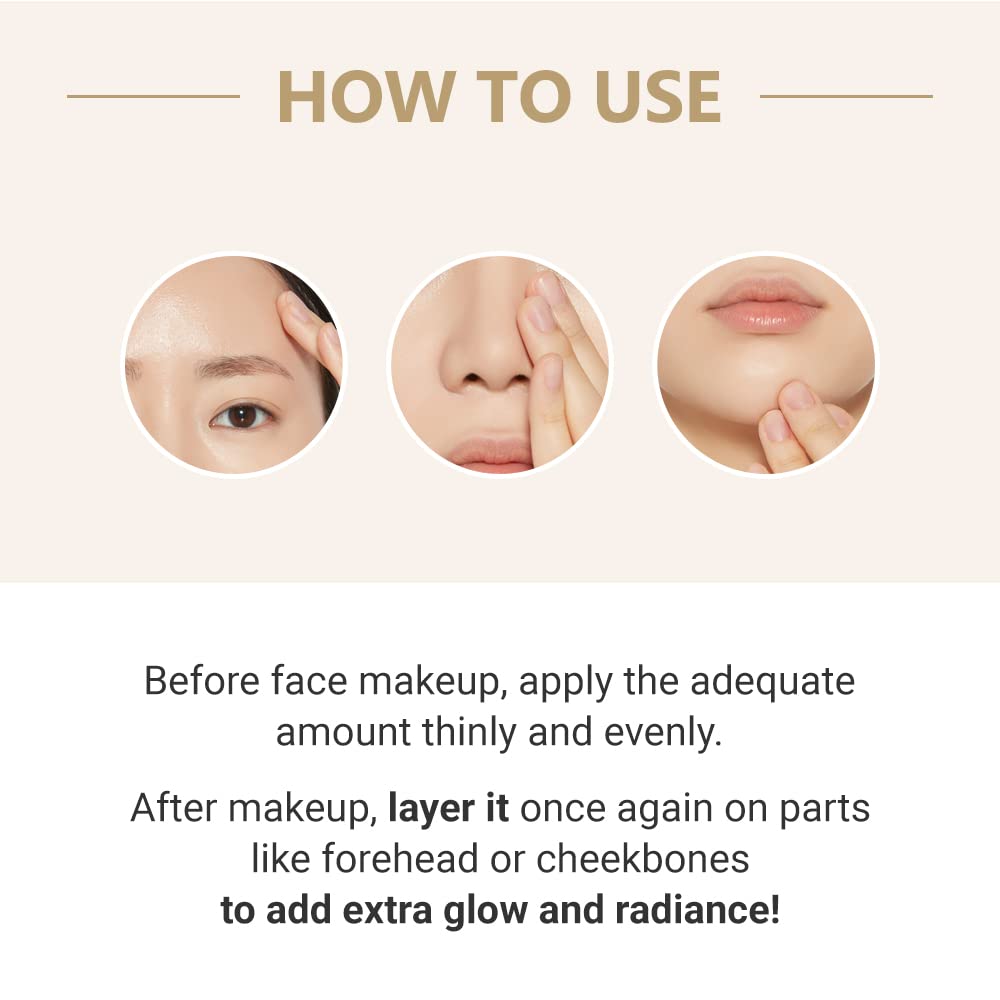[Etude]ET Glow On Base 1.01fl oz (30ml)