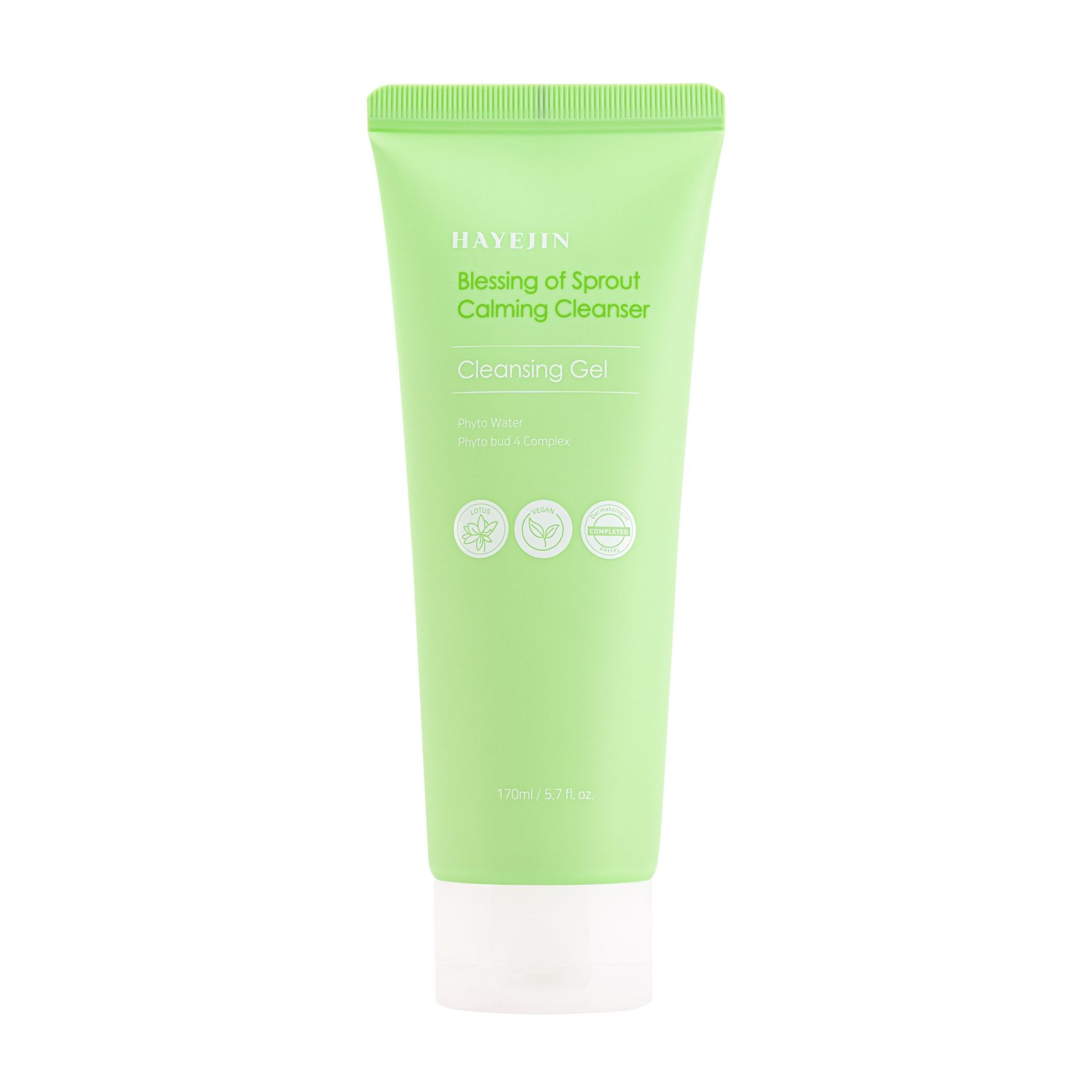 [Hayejin] Blessing of Sprout Calming Cleanser 5.7 fl oz (170ml)