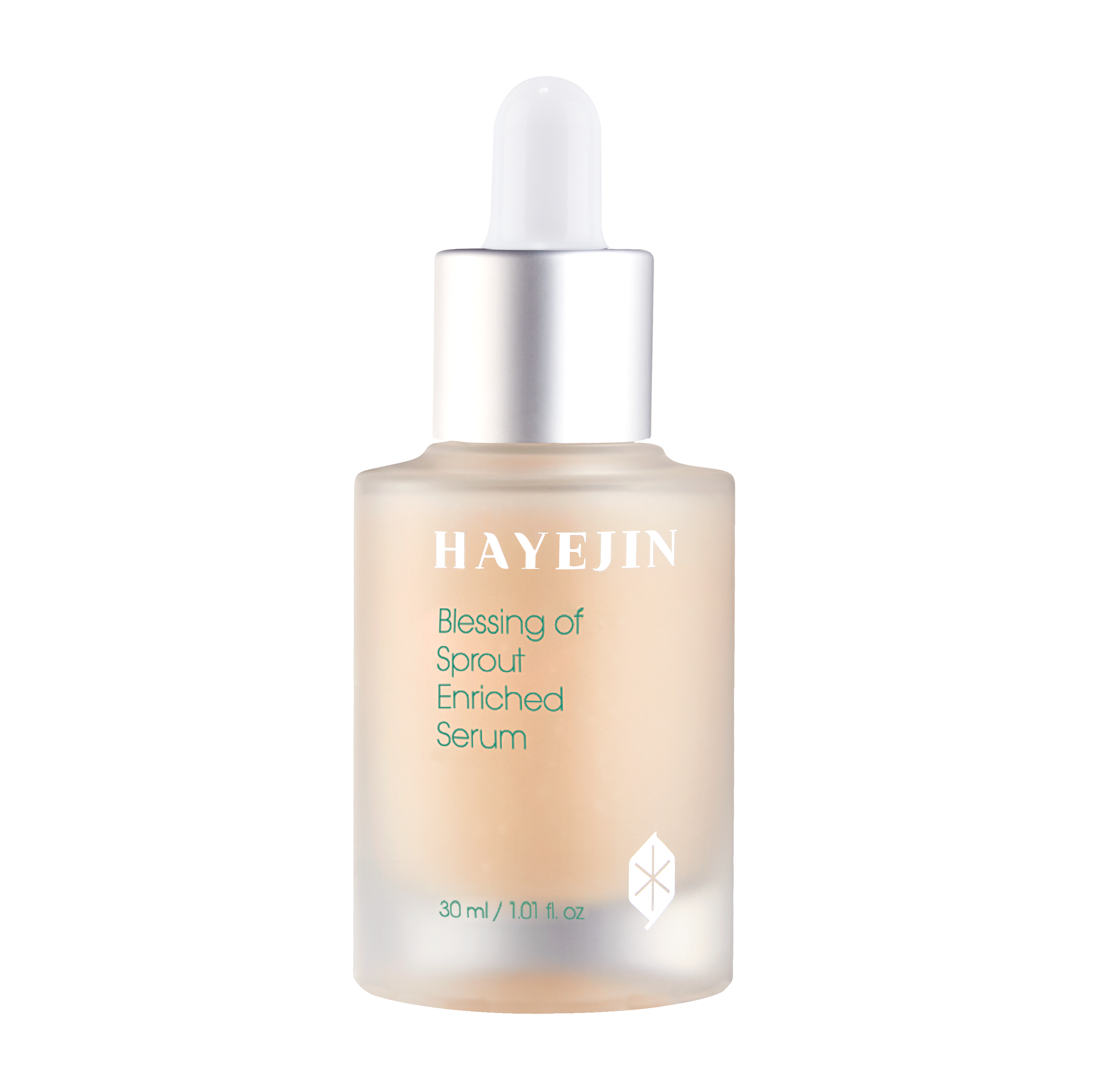 [Hayejin] Blessing of Sprout Enriched Serum 1.01 fl oz (30ml)