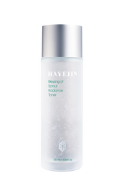 [Hayejin] Blessing of Sprout Radiance Toner 4.06 fl oz (120ml)