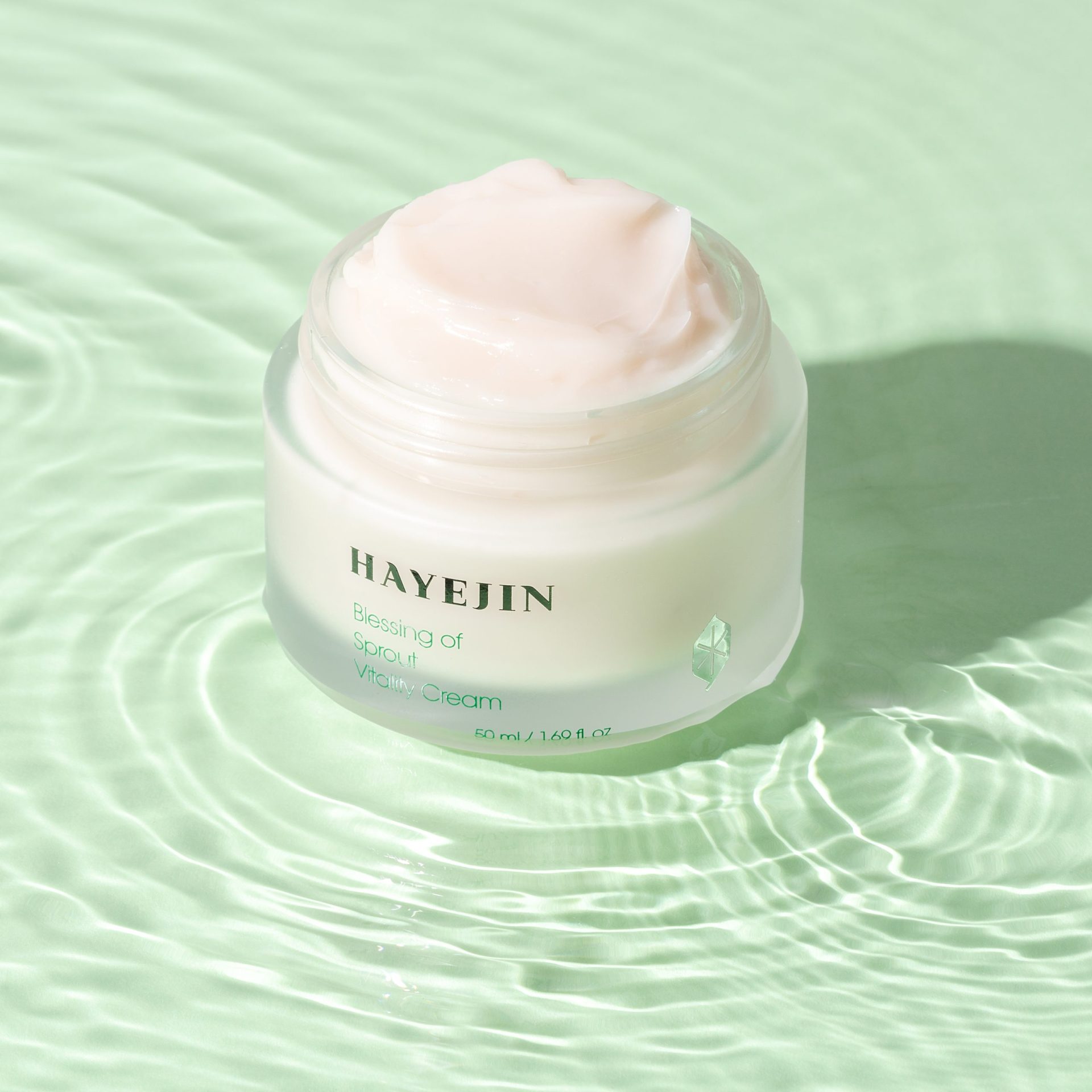 [Hayejin] Blessing of Sprout Vitality Cream 1.69 fl oz (50ml)