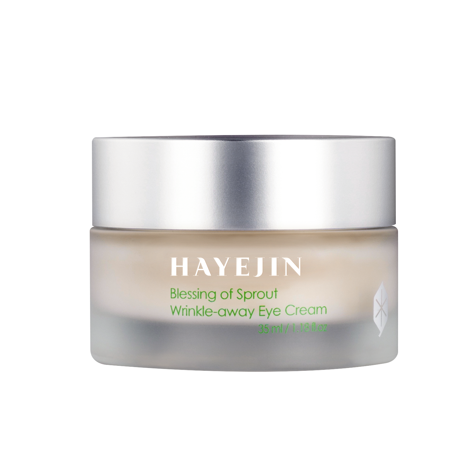 [Hayejin] Blessing of Sprout Wrinkle-away Eye Cream 1.18 fl oz (35ml)