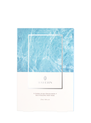 [Hayejin] Cuddle of Jeju Oxygen Water Blue Vitalizing Sheet Mask 5ea (25ml)