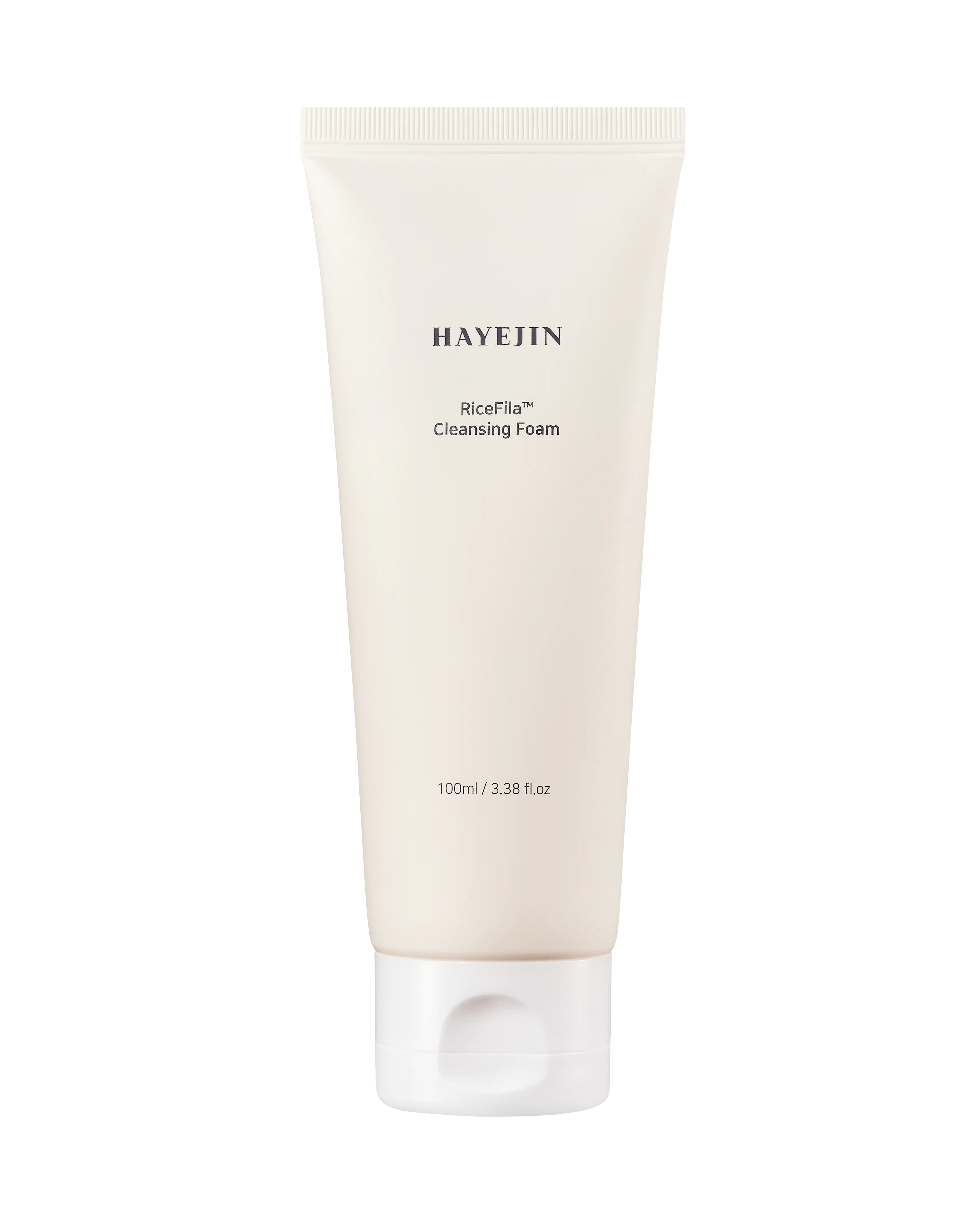 [Hayejin] RiceFila™ Cleansing Foam 3.38 fl oz (100ml)