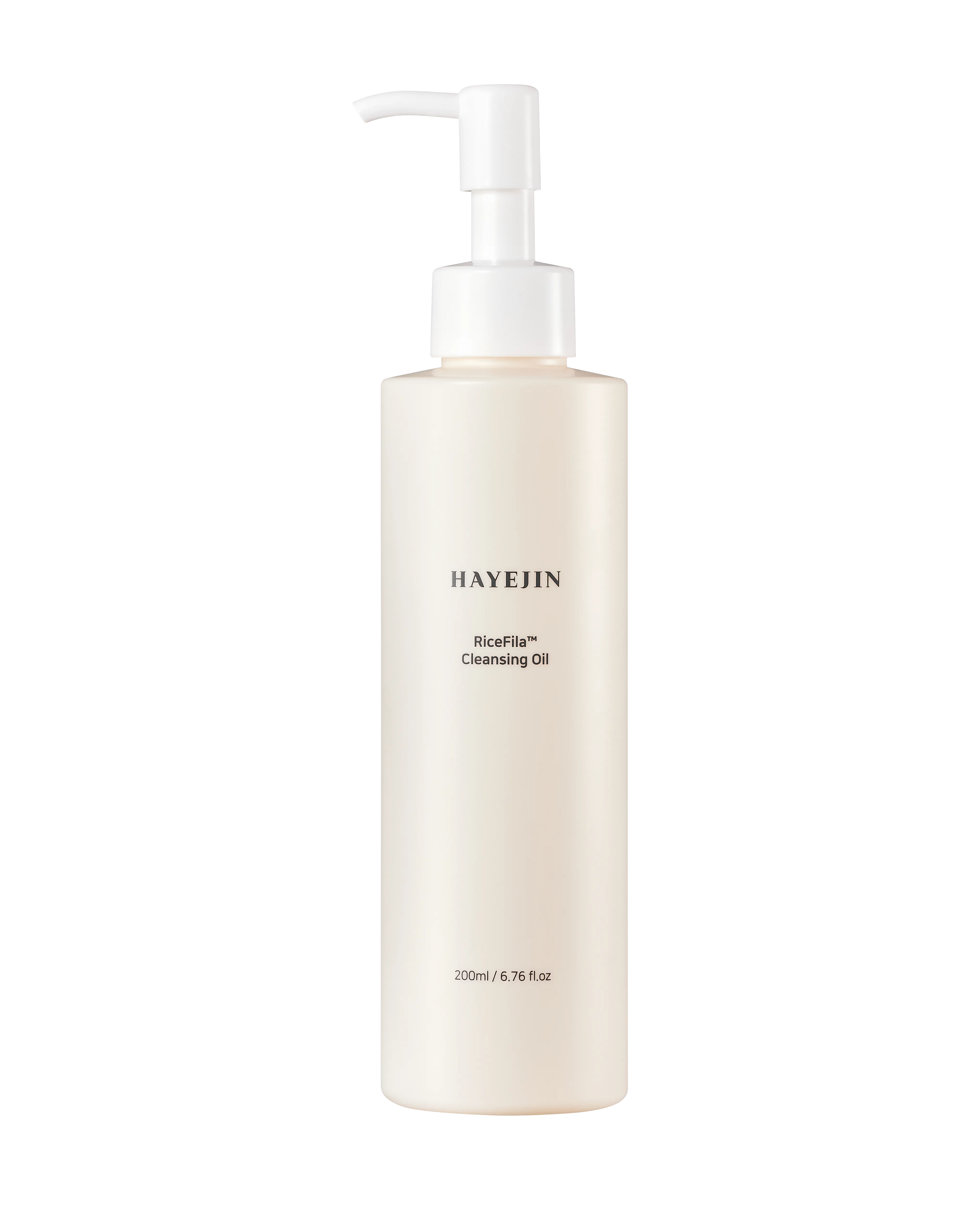 [Hayejin] RiceFila™ Cleansing Oil 6.76 fl oz (200 ml)