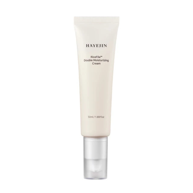 [Hayejin] RiceFila™ Double Moisturizing Cream 1.69 fl oz (50 ml)