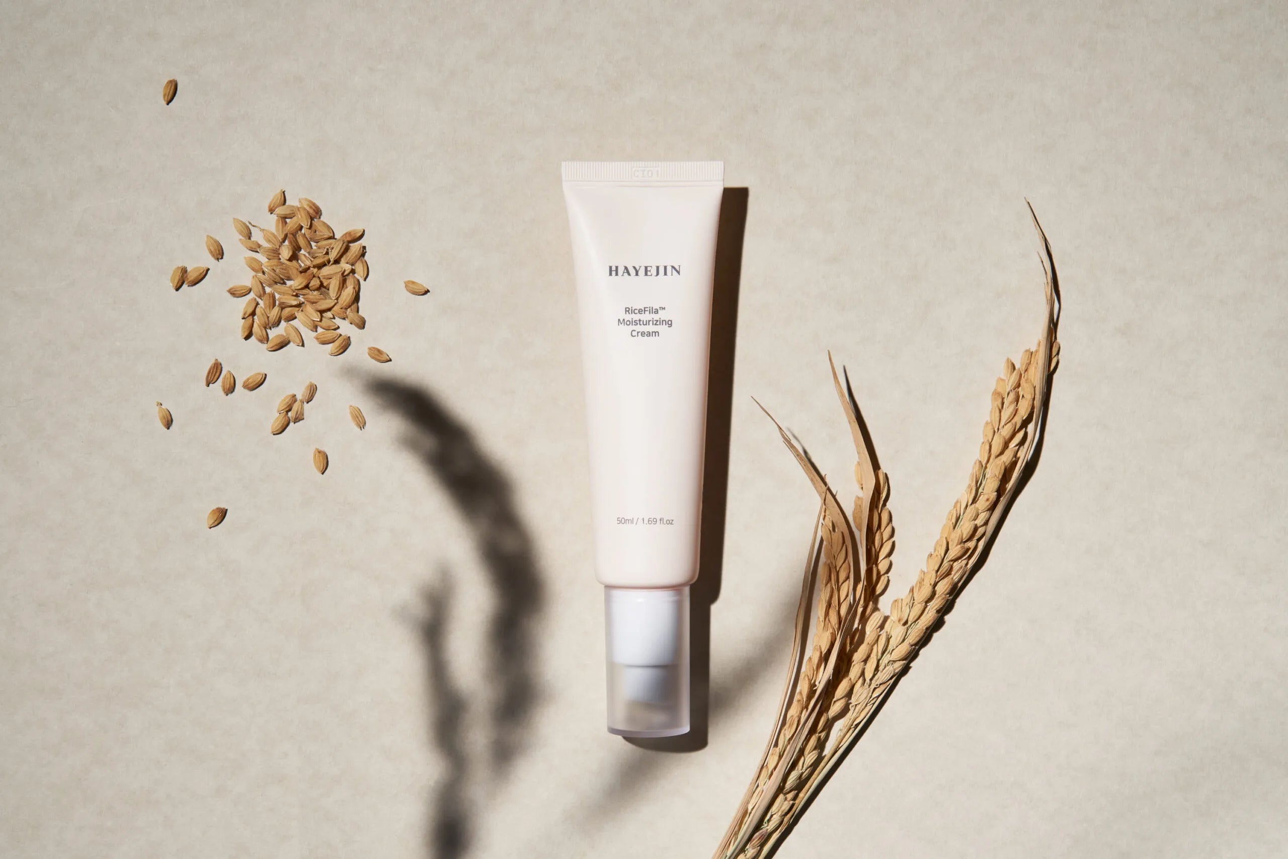 [Hayejin] RiceFila™ Moisturizing Cream 1.69 fl oz (50 ml)