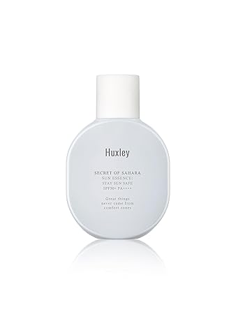 [Huxley] Sun Essence Stay Sun Safe SPF50+ PA++++_1.69fl.oz (50ml)