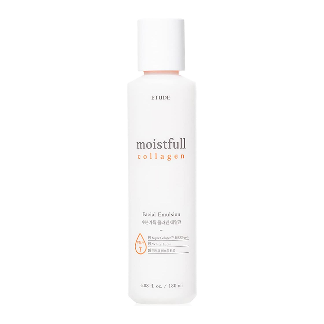 [Etude] Moisture-filled collagen emulsion_6.09fl oz (180ml)